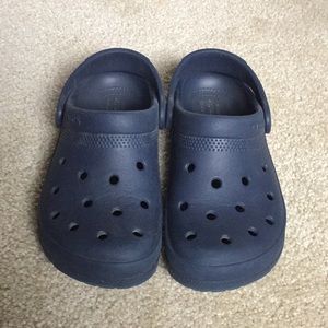 Crocs, size 1